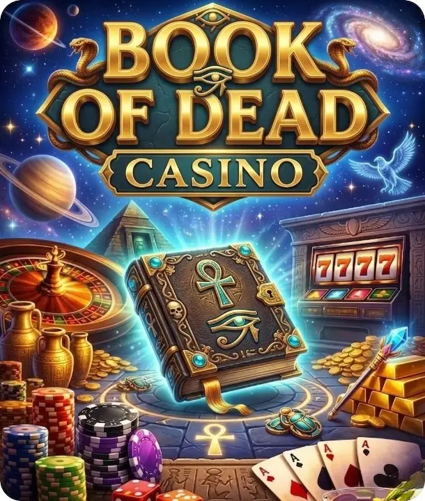 Kurzübersicht zum Book of Dead Casino