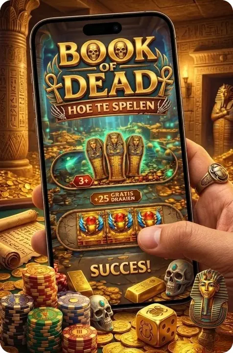 Book of Dead Slot Überblick