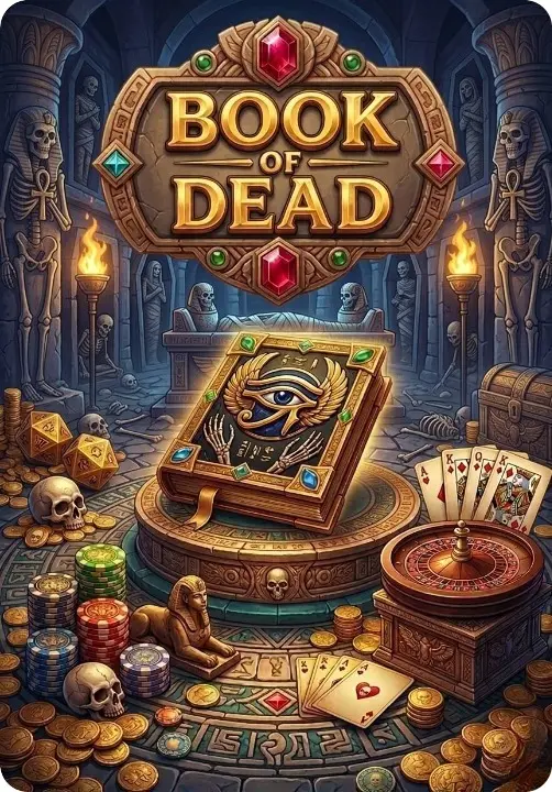 Sichere Plattformen für Book of Dead